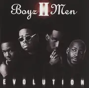 CD - Boyz II Men - Evolution