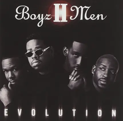 Boyz II Men - Evolution