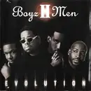 CD - Boyz II Men - Evolution