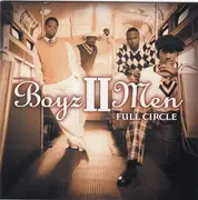 CD - Boyz II Men - Full Circle