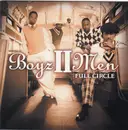 CD - Boyz II Men - Full Circle
