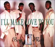 CD Single - Boyz II Men - I'll Make Love To You