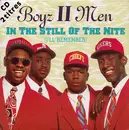 CD Single - Boyz II Men - In The Still Of The Nite (I'll Remember)