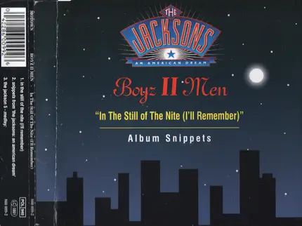 Boyz II Men - In The Still Of The Nite (I'll Remember)