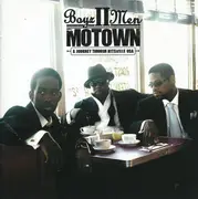 CD - Boyz II Men - Motown - Hitsville USA