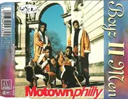 CD Single - Boyz II Men - Motownphilly