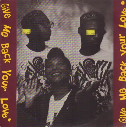 Boyz In Shock - Give Me Back Your Love