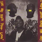 12inch Vinyl Single - Boyz In Shock - Give Me Back Your Love