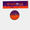 12'' - Boyz R Us - All Day / Let It All Out