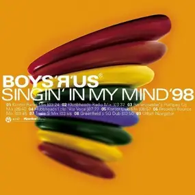 boyz r us - Singin' in My Mind