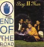 Boyz II Men - End Of The Road