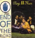 7inch Vinyl Single - Boyz II Men - End Of The Road