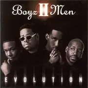 CD - Boyz II Men - Evolution