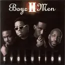 CD - Boyz II Men - Evolution