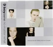 CD Single - Boyzone - No Matter What