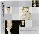 CD Single - Boyzone - No Matter What