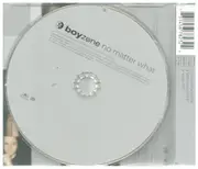 CD Single - Boyzone - No Matter What