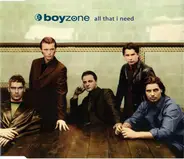 Boyzone - All That I Need