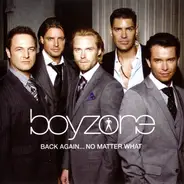 Boyzone - Back Again... No Matter What - The Greatest Hits
