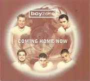 CD Single - Boyzone - Coming Home Now - Digipak