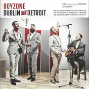 CD - Boyzone - Dublin To Detroit