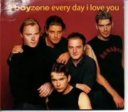 CD Single - Boyzone - Every Day I Love You - Digipak™
