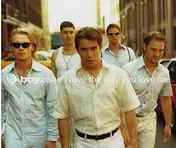 Boyzone - I Love The Way You Love Me