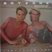 12inch Vinyl Single - Boyzone - Last Adventure