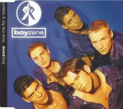 CD Single - Boyzone - Love Me For A Reason