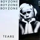 12inch Vinyl Single - Boyzone - Tears - Maxi 45