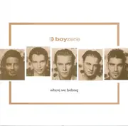 CD - Boyzone - Where We Belong