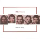 CD - Boyzone - Where We Belong