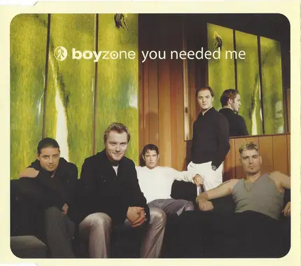 Boyzone - You Needed Me