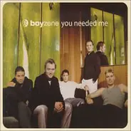 Boyzone - You Needed Me