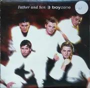 CD Single - Boyzone - Father And Son - Cardboard Sleeve