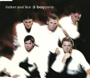 CD Single - Boyzone - Father And Son