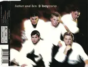 CD Single - Boyzone - Father And Son
