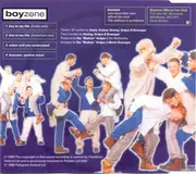 CD Single - Boyzone - Key To My Life