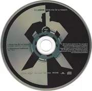 CD Single - Boyzone - Love Me For A Reason
