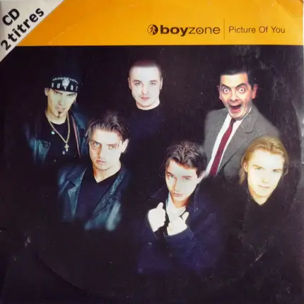Boyzone - Picture of you