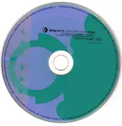 CD - Boyzone - Said And Done
