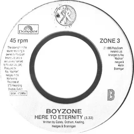 Boyzone - So Good