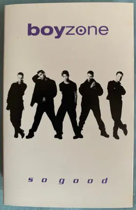 Boyzone - So Good