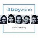 CD - Boyzone - Where We Belong
