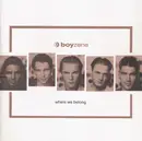 CD - Boyzone - Where We Belong - Koch Pressing