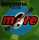 12inch Vinyl Single - Boyzone - Words