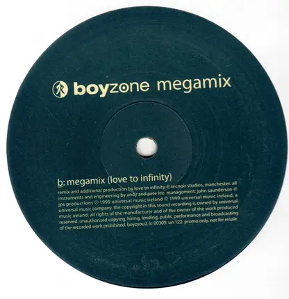 Boyzone - You Needed Me