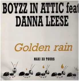 Boyzz In Attic Feat. Danna Leese - Golden Rain