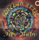 12inch Vinyl Single - Boyzz In Attic - Hey Baby - Red