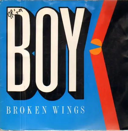 Boy - Broken Wings